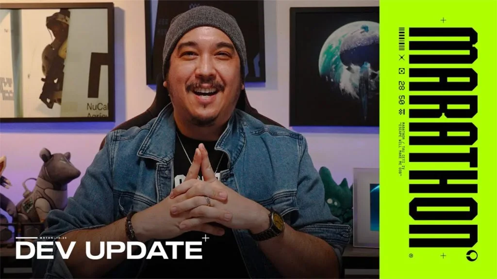 Marathon Game Director Joseph Ziegler rời Bungie, trao lại vị trí cho Del Chafe III
