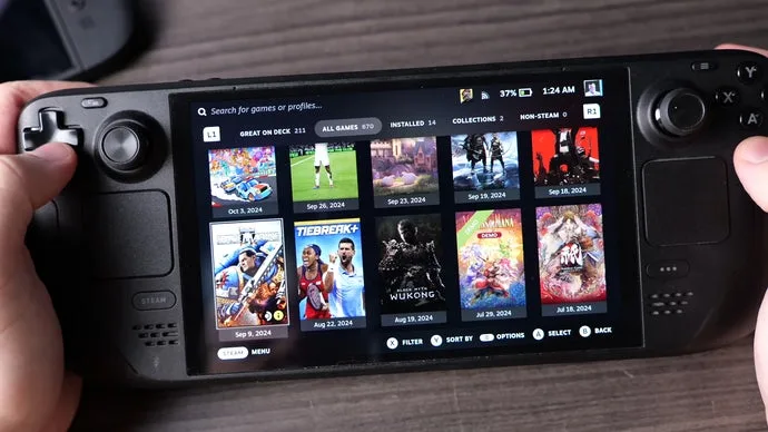 Valve cập nhật SteamOS 3.8.14 vá lỗi tốc độ tải WiFi, Steam Deck mới chỉ có bản beta