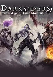 Darksiders Blades and Whip Franchise Pack