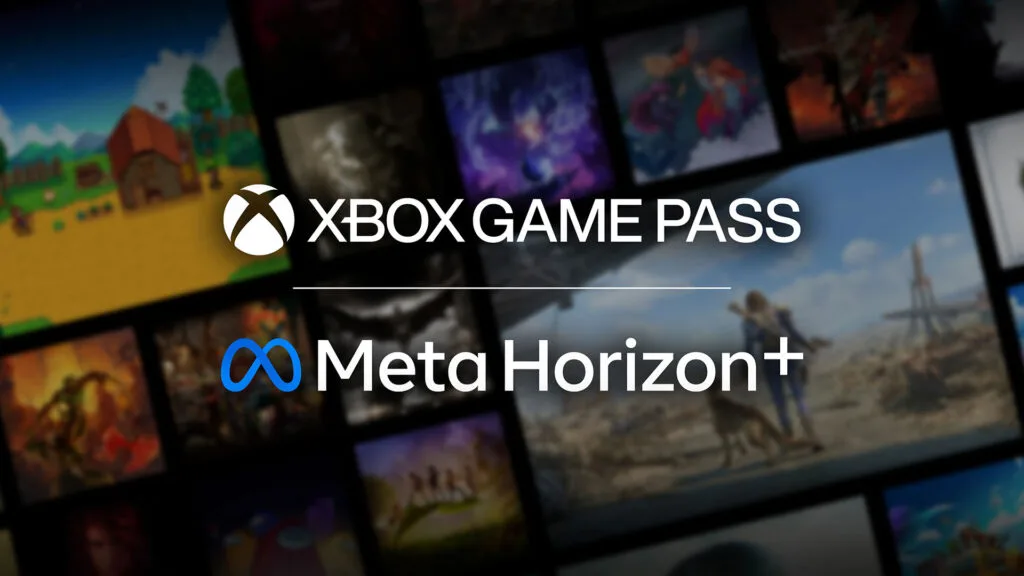 Meta Horizon+ Gắn Kết XBOX Game Pass, Khai Pháo Thế Giới Game Mới