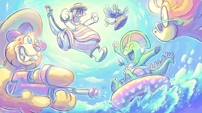 Summer Games Done Quick 2026: Tuần lễ speedrun gây quỹ từ thiện đáng mong đợi