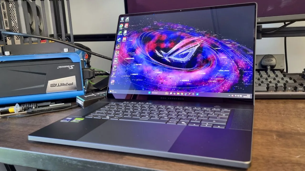 Đánh giá Asus ROG Zephyrus G16 2026: Nét đẹp và nỗi lo về giá