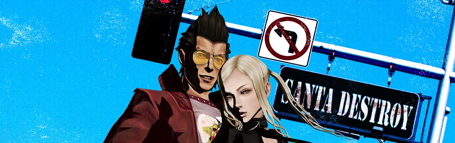 Ảnh minh họa — No More Heroes 1-3 chính thức lên kệ GOG với nhiều phiên bản đặc biệt