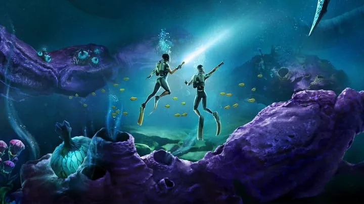 Krafton đồng ý trả thưởng cho studio Subnautica 2 sau vụ kiện, CEO Ted Gill từ chức