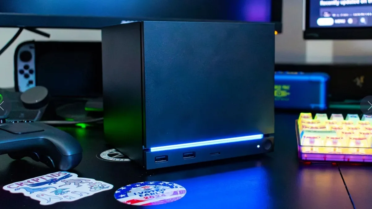 Valve xem Steam Machine là dự án thành công dù giá 1.050 USD gây tranh cãi