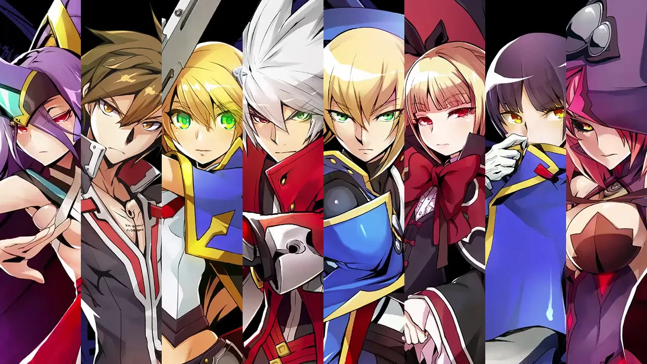Ảnh minh họa — Arc System Works công bố nhân vật DLC mới cho BlazBlue: Central Fiction sau hơn một thập kỷ