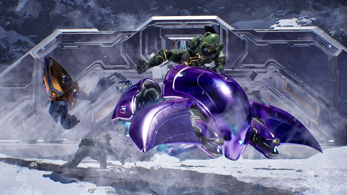 Review sớm Halo: Campaign Evolved trên Steam: Có xứng 1,3 triệu đồng?