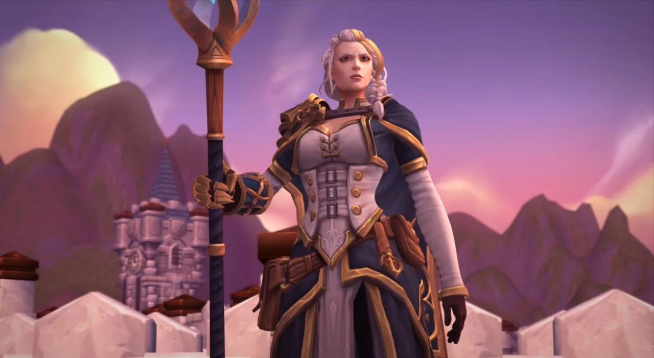 Dungeons & Dragons rò rỉ crossover với World of Warcraft
