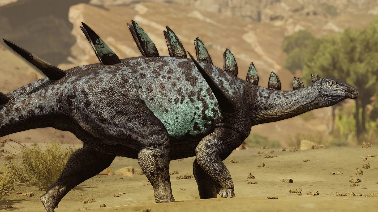 Path of Titans: Cộng Đồng Jurassic Park Tổ Chức Diễu Hành Tưởng Niệm Xúc Động Cho Sam Neill