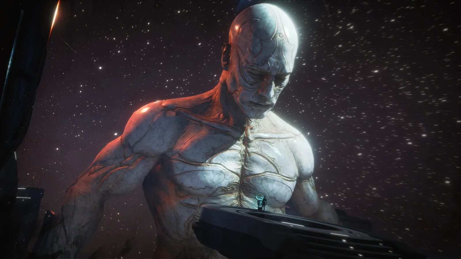 TennoCon 2026: Warframe mở rộng sang hệ Tau, Soulframe hé lộ cưỡi sói và câu cá