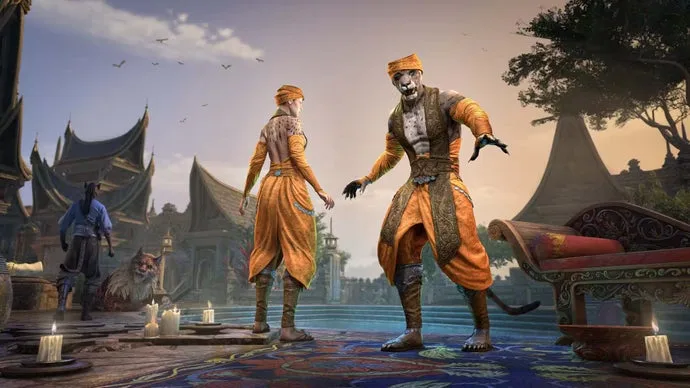 The Elder Scrolls Online phải đối mặt với giai đoạn chuyển tiếp do ảnh hưởng của vụ sa thải của Microsoft