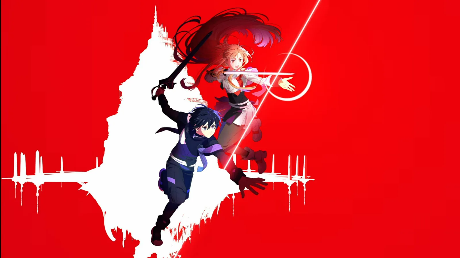 Anime Sword Art Online chính thức trở lại với một movie hoàn toàn mới