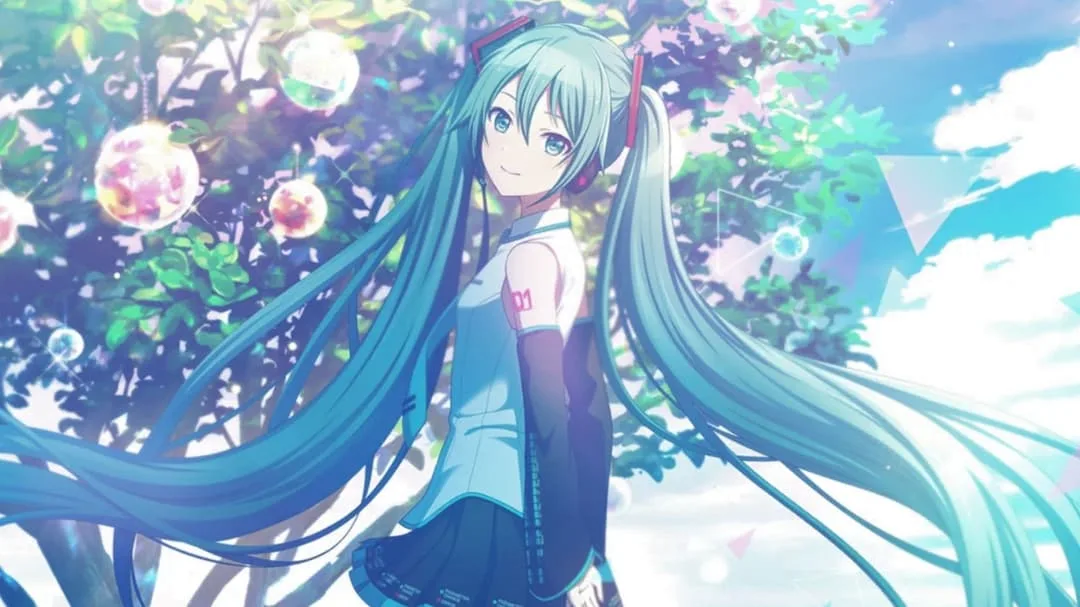 Hatsune Miku có piano đường phố riêng do Yamaha thiết kế nhân kỷ niệm 20 năm