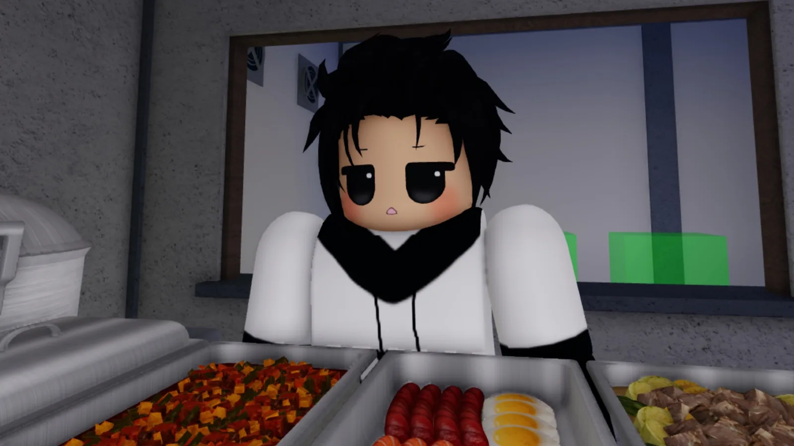 Roblox Karinderya tung mã mới: Nhận tiền mặt và thiết bị miễn phí