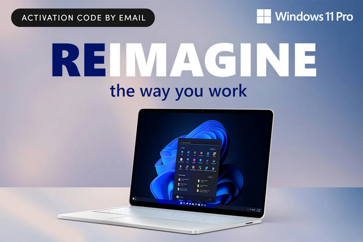 Ảnh minh họa — Windows 11 Pro giảm giá chỉ còn $9.97, ưu đãi kéo dài đến 19/7 — PC thủ hãy nhanh tay lên!