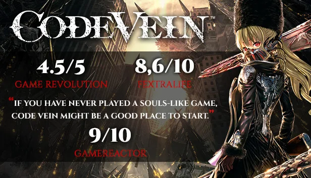 CODE VEIN Digital Deluxe Edition