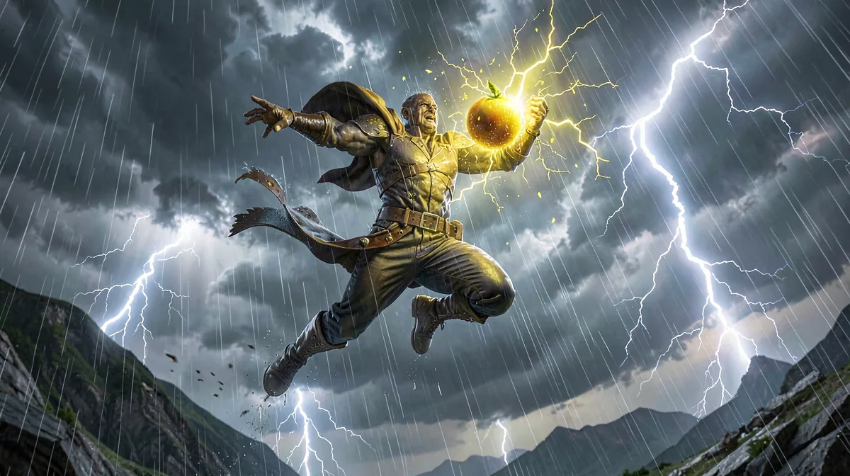 Ảnh minh họa — Sailor Piece ra mắt Lightning Fruit Update với nhiều nội dung mới, mở ra hành trình khám phá