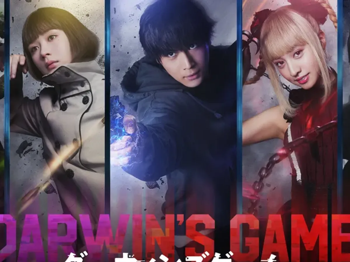 Darwin's Game tái xuất với dự án live-action sau bảy năm