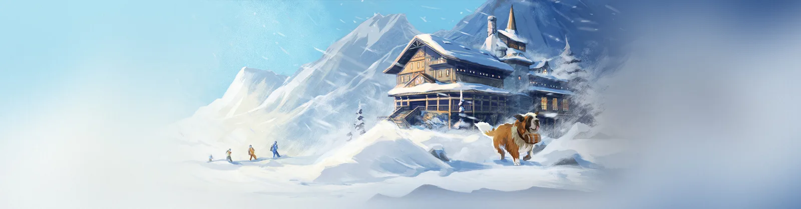 Above the Snow phát hành trên GOG, ra mắt Alpine Edition