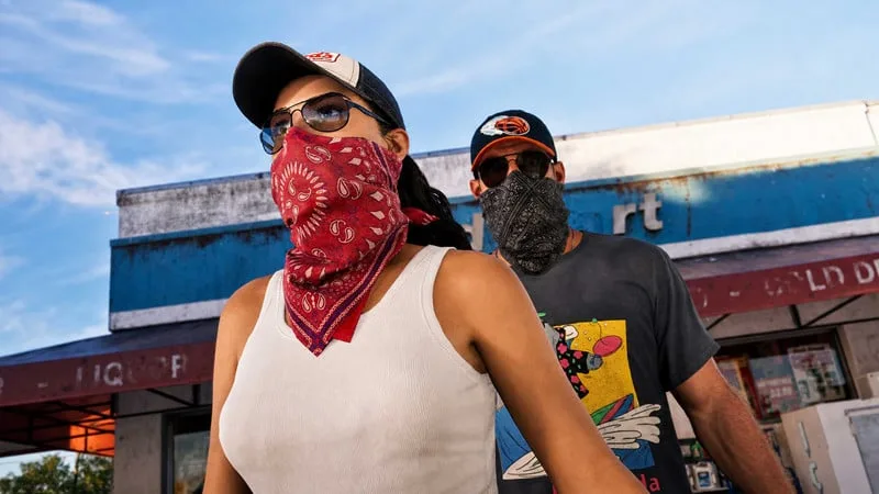 GTA 6 giúp việc cướp cửa hàng trở nên hấp dẫn và tự do hơn