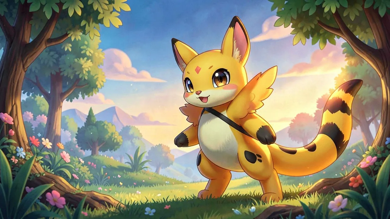 Pokémon Pokopia: Hướng dẫn sự kiện Zorua Hide-and-Sneak
