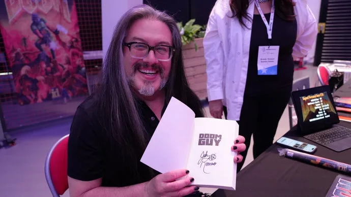 John Romero làm diễn giả chính tại Gamescom Asia x Thailand Game Show