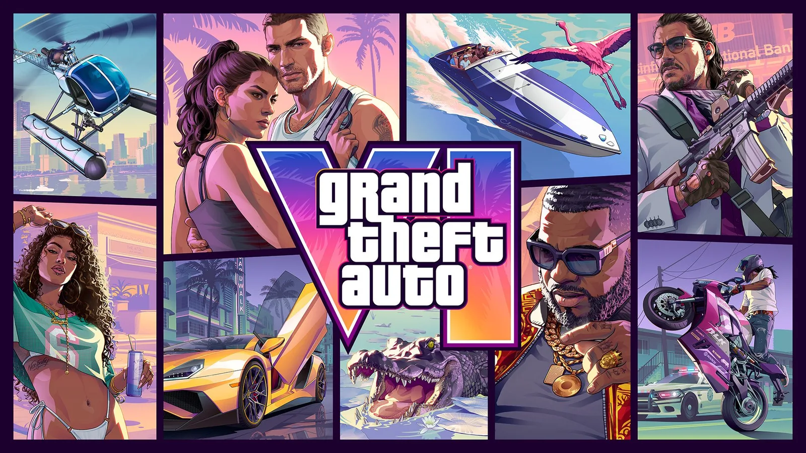 Grand Theft Auto VI ra mắt ngày 19/11, chơi mượt nhất trên PS5