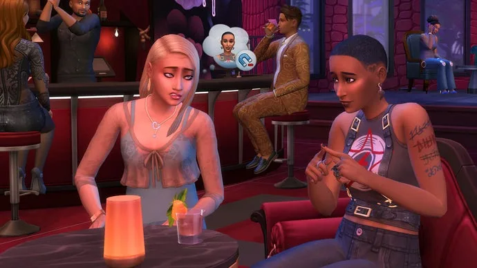 Ảnh minh họa — The Sims nghệ sĩ cam kết bảo vệ đa dạng sau thương vụ mua lại của EA bởi Saudi Arabia