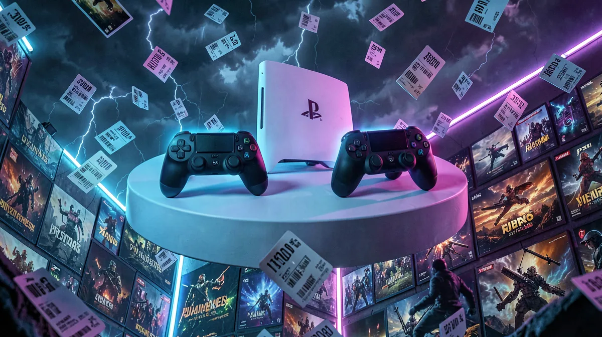 PS Store mở đợt sale tháng 7: hàng ngàn game PS5, PS4 giảm giá, kéo dài đến 15/7