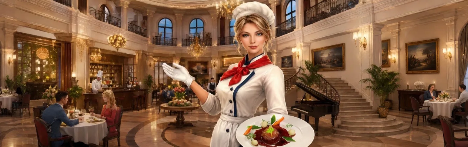 Restaurant Empire II chính thức phát hành trên GOG, mở lối cho nhà quản lý nhà hàng đầy tham vọng