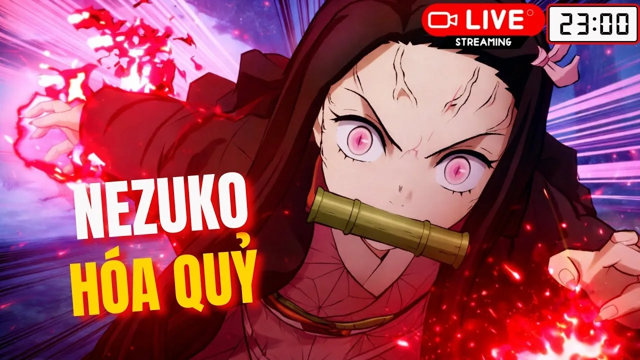 Demon Slayer Việt Hóa #3 – Trận Chiến Bùng Nổ Khi Hinokami Thức Tỉnh — video PCNET