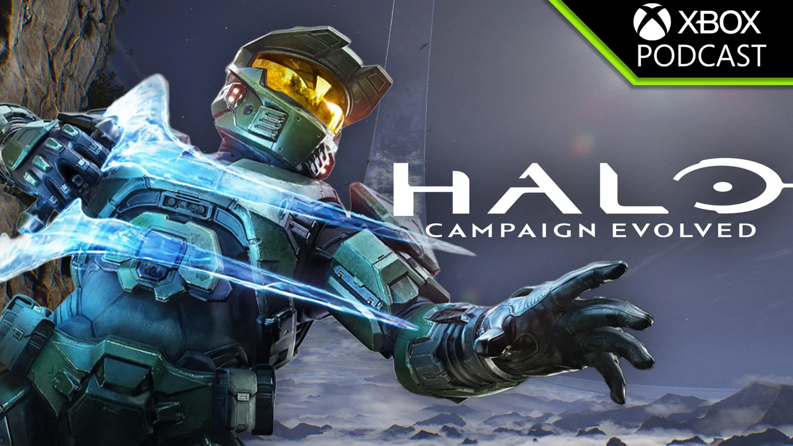 Halo: Campaign Evolved hé lộ bộ giáp kỷ niệm 25 năm