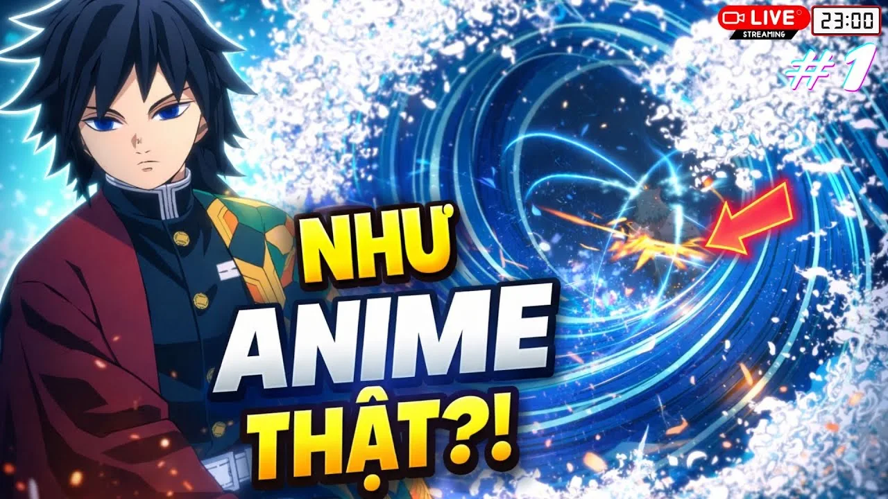 Đánh Giá Hinokami Chronicles: Trải Nghiệm Demon Slayer Việt Hóa Đỉnh Cao
