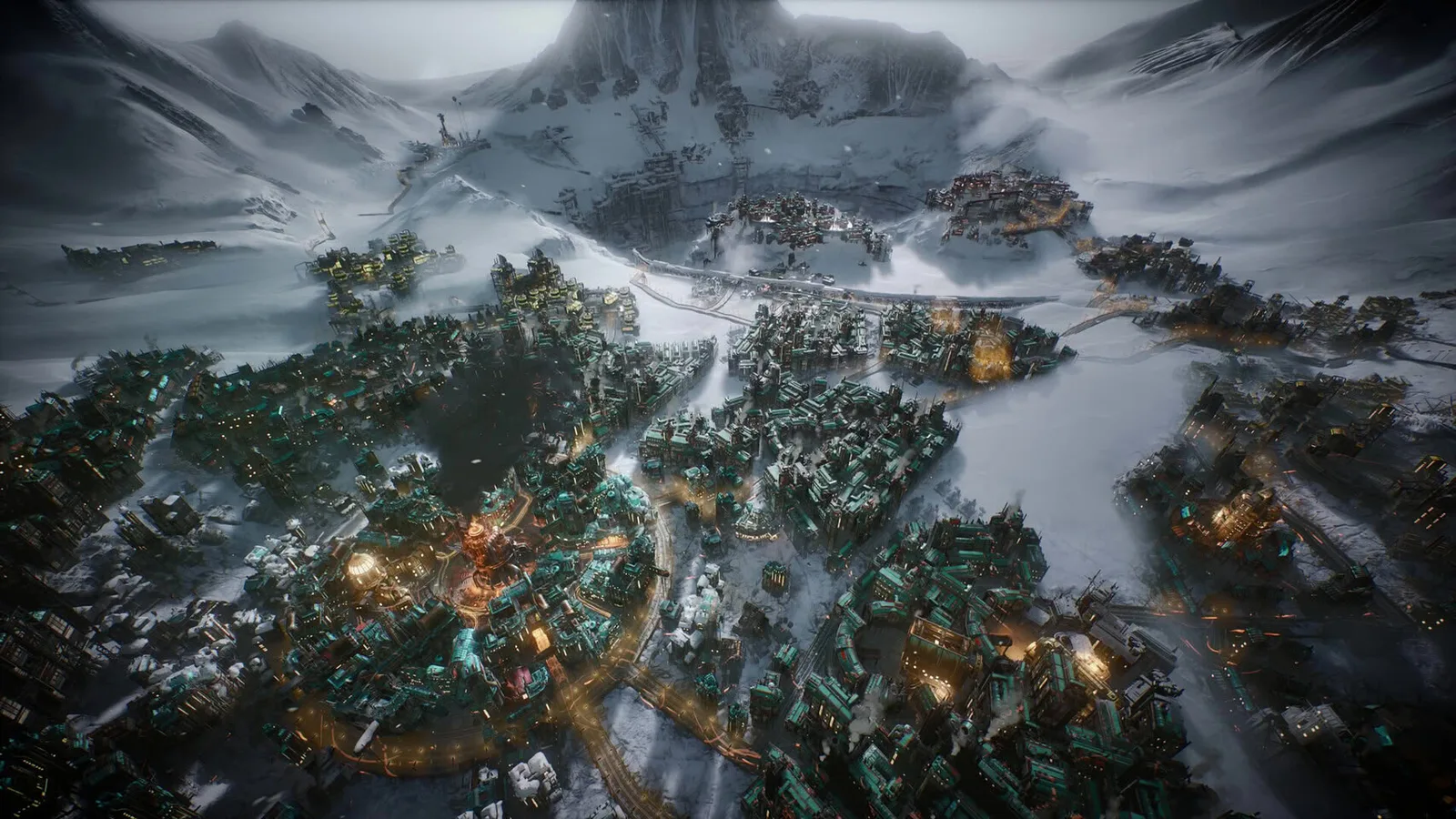 Ảnh minh họa — 11 Bit Studio cắt giảm 20 nhân sự bất chấp thành công của Frostpunk 2 và The Alters