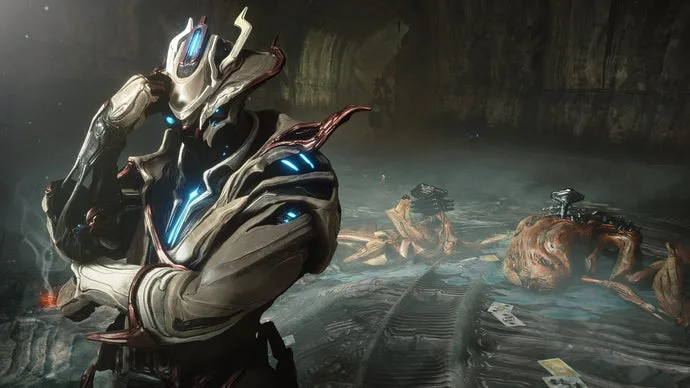 Warframe: Tau - Hệ mặt trời mới đầy ám ảnh noir, dự kiến ra mắt cuối năm nay