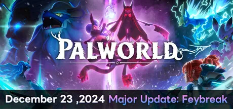 Palworld (bản 1.0)