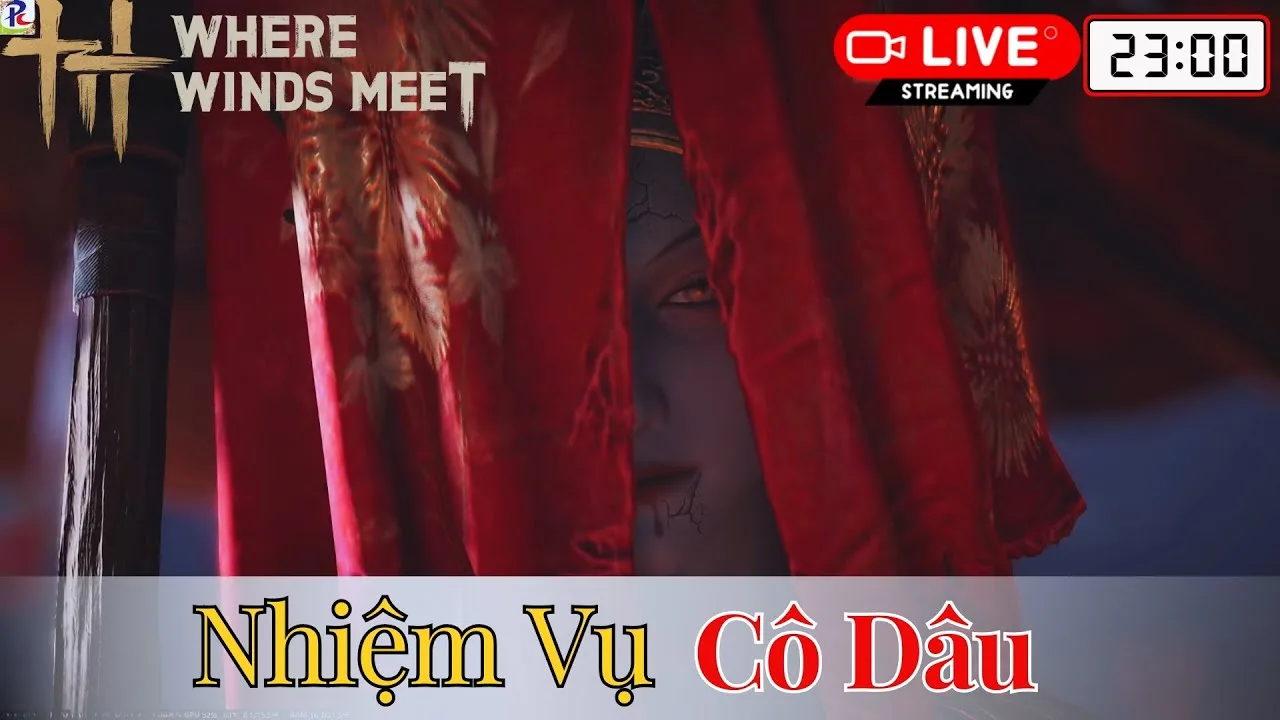 Where Winds Meet — Cách lấy rương cuối nhiệm vụ Cô Dâu bí ẩn (PCNET)