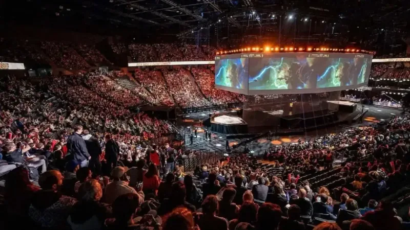 Ảnh minh họa — Esports World Cup 2026 chuyển đến Paris: Bước tiến toàn cầu, không phải retreat