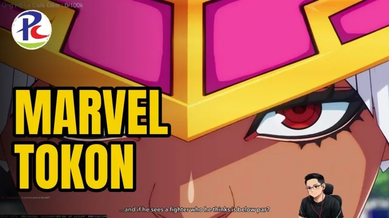 Cốt truyện X-Men chương 7: Storm đấu Champion trong MARVEL Tokon