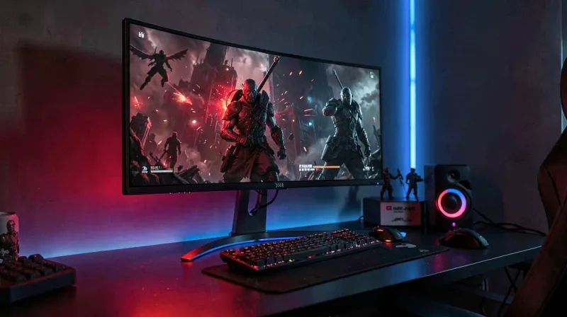 MSI MPG 341CQR QD-OLED X36: Màn hình ultra-wide 360Hz giá 899 USD