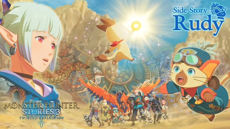 Ảnh minh họa — Capcom trình làng loạt nội dung mới: Dragon’s Dogma 2, Onimusha: Way of the Sword và Monster Hunter Stories 3: