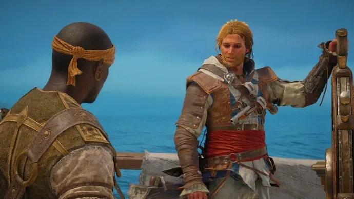 Ảnh minh họa — Ubisoft Barcelona đối mặt với đình công sau kế hoạch sa thải nhân sự sau khi phát hành Assassin's Creed Black 