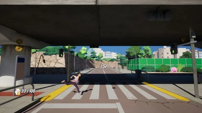 Kick: Platformer rê bóng tới trường mang chất hoài niệm sắp ra mắt Steam