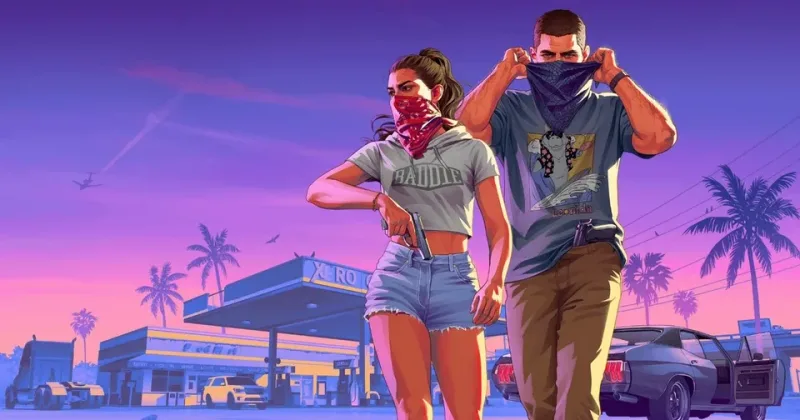 GTA 6 bị rò rỉ gameplay, Take-Two Interactive mất 2 tỷ USD vốn hóa