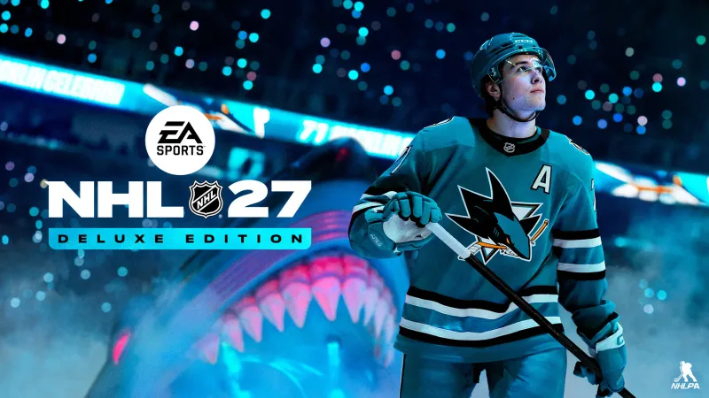 EA SPORTS NHL 27 chính thức trình làng: Trailer và chế độ chơi mới