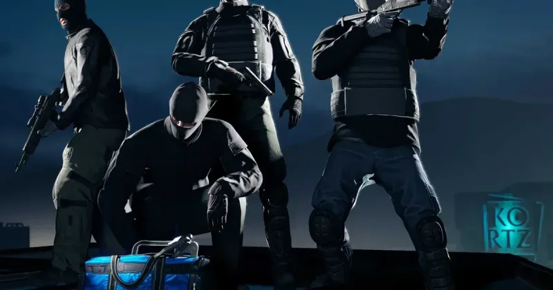 GTA Online: Kortz Center Heist ra mắt 14/7 trên mọi nền tảng - vụ trộm tranh lớn nhất kể từ Cayo Perico