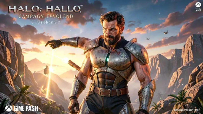 Xbox Game Pass thêm Halo: Campaign Evolved và 2 game khác cuối tháng 7