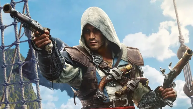 Assassin's Creed Black Flag Resynced chính thức có chế độ New Game Plus, vượt mốc 3 triệu bản bán ra