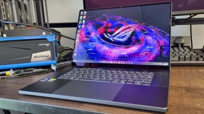 Đánh giá Asus ROG Zephyrus G16 2026: Nét đẹp và nỗi lo về giá