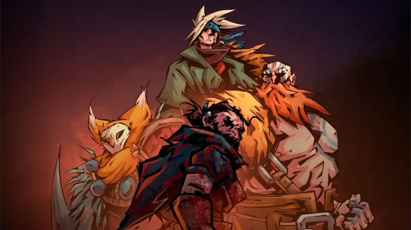 Prelude Dark Pain bùng nổ trên Steam với hơn 100.000 lượt Wishlist trước ngày ra mắt